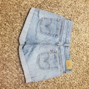 Levi's Jean shorts size 6